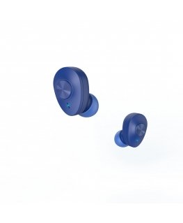 Hama Freedom Buddy Гарнитура True Wireless Stereo (TWS) Вкладыши Calls/Music Bluetooth Синий