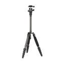 Sirui Traveler 5CX штатив Цифровая/пленочная камера 3 ножка(и) Черный