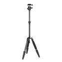Sirui Traveler 5CX tripod Digital/film cameras 3 leg(s) Black Sirui Traveler 5CX tripod Digital/film cameras 3 leg(s) Black