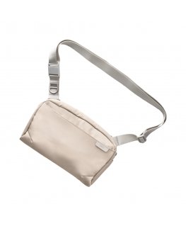 Bag UNIQ Arden Sling 2L beige