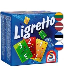 GALDA SPĒLE LIGRETTO SCH