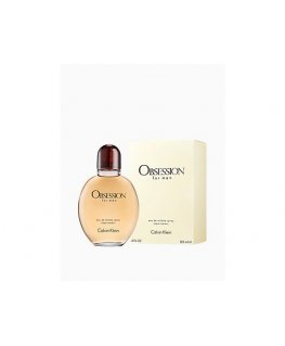 Calvin Klein Obsession 125 ml Vīrieši