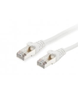 Equip 606013 сетевой кабель Белый 25 m Cat6a S/FTP (S-STP)