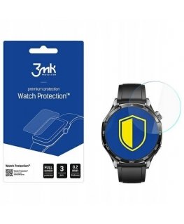 3mk pulksteņa aizsardzība FlexibleGlass hibrīda stikls Huawei Watch