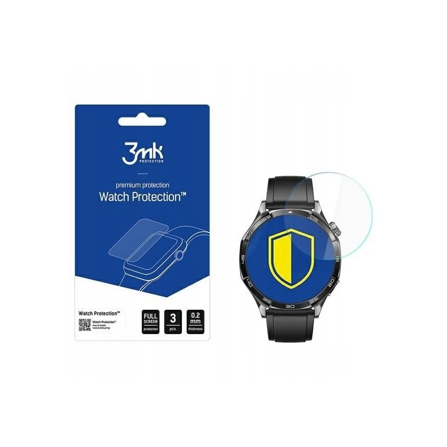 3Mk Protection 3mk pulksteņa aizsardzība FlexibleGlass