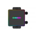 Xilence LiQuRizer RGB XC982 Suoritin Nestejäähdytyspakkaus 12 cm musta Xilence LiQuRizer RGB XC982 Suoritin Nestejäähdytyspakkaus 12 cm musta
