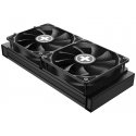 Xilence LiQuRizer RGB XC982 Suoritin Nestejäähdytyspakkaus 12 cm musta Xilence LiQuRizer RGB XC982 Suoritin Nestejäähdytyspakkaus 12 cm musta