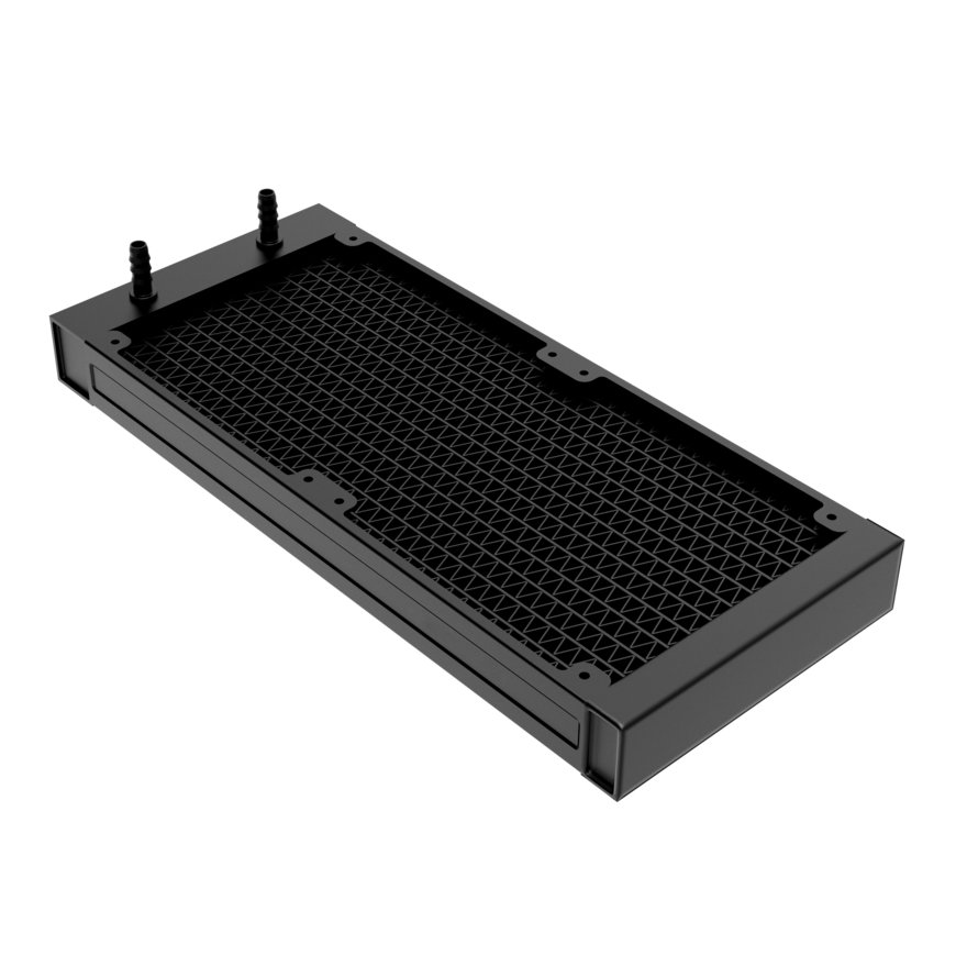Xilence LiQuRizer RGB XC982 Processor Liquid cooling kit 12 cm Black – 5