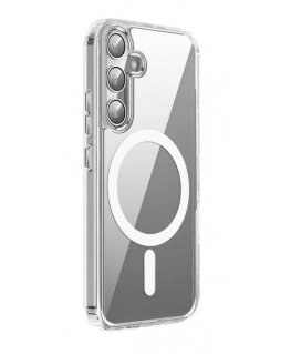 Mocco Clear Guard Mag aizmugures vāciņš Samsung Galaxy S24 Plus