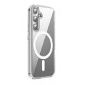 Чехол Mocco Clear Guard Mag Back для Samsung Galaxy S24 Plus Чехол Mocco Clear Guard Mag Back для Samsung Galaxy S24 Plus