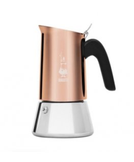 Bialetti Venus Кофеварка мокка 0,24 L Медный, Нержавеющая сталь