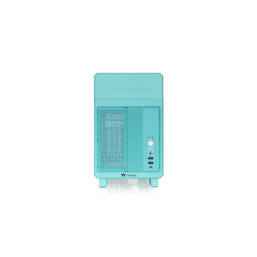 Thermaltake TR100 Mini Tower Mint colour – 2