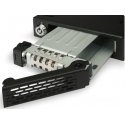 Icy Dock MB991IK-B панель отсека накопителей 2.5" Отсек диска хранения Черный Icy Dock MB991IK-B панель отсека накопителей 2.5" Отсек диска хранения Черный