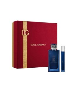 K by Dolce Gabbana Intense Lahjasetti EDP 100 ml ja minikoko