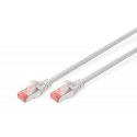 Digitus DK-1644-200 tīkla kabelis Pelēks 20 m Cat6 S/FTP (S-STP) Digitus DK-1644-200 tīkla kabelis Pelēks 20 m Cat6 S/FTP (S-STP)