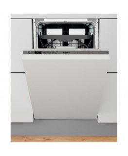 Whirlpool WSIO 3T223 PCE X Visiškai įmontuotos 10 vietos E