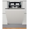 Whirlpool WSIO 3T223 PCE X Pilnībā iebūvēts 10 vietas E Whirlpool WSIO 3T223 PCE X Pilnībā iebūvēts 10 vietas E