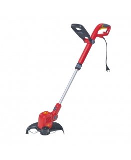 WOLF-Garten LYCOS E/500 T 1,6 mm 500 W AC Juoda, Metalinis, Raudona