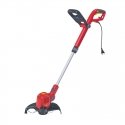 WOLF-Garten LYCOS E/500 T 1,6 mm 500 W Vahelduvvool Must, Metallik, Punane