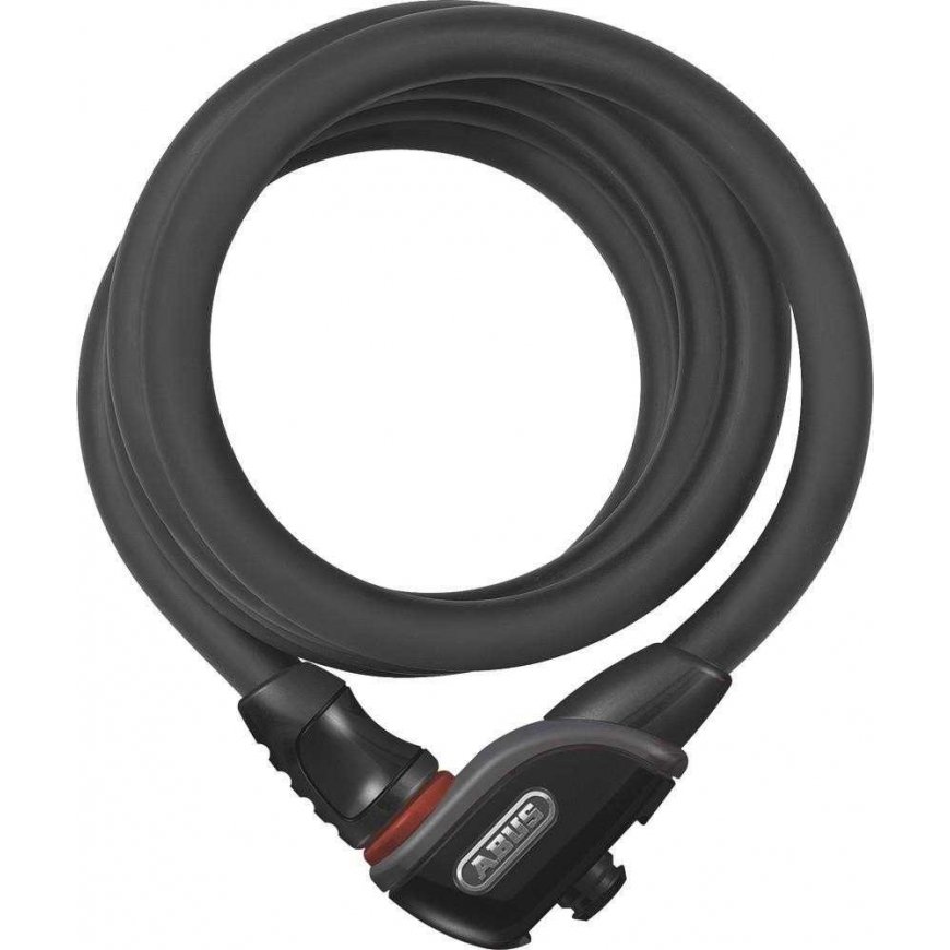 Abus Phantom TexKF 8950/180 cable lock | Black