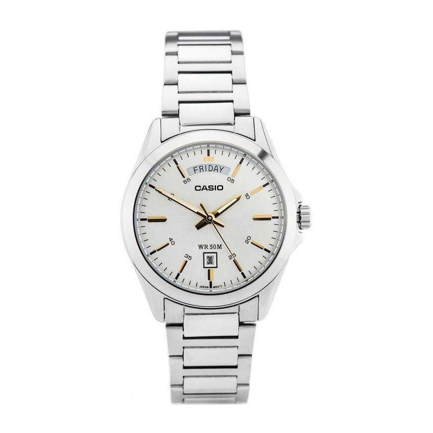 Men's watch CASIO MTP-1370D-7A2V (zd025d) + BOX – 3