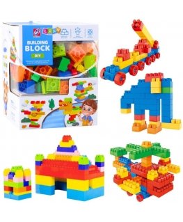 Lean Toys Konstruktorius, 180 kpl.