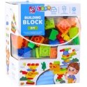Lean Toys Konstruktorius, 180 vnt. Lean Toys Konstruktorius, 180 vnt.