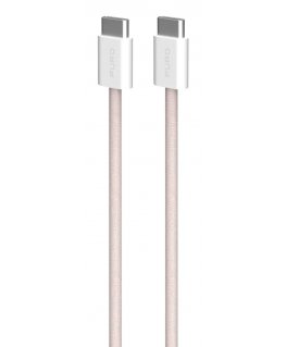 PURO PUCCCFABK415MTROSE USB cable USB 2.0 1.5 m USB C Pink
