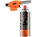 Neo Refillable gas burner + butane gas cartridge, 227 g Neo Refillable gas burner + butane gas cartridge, 227 g