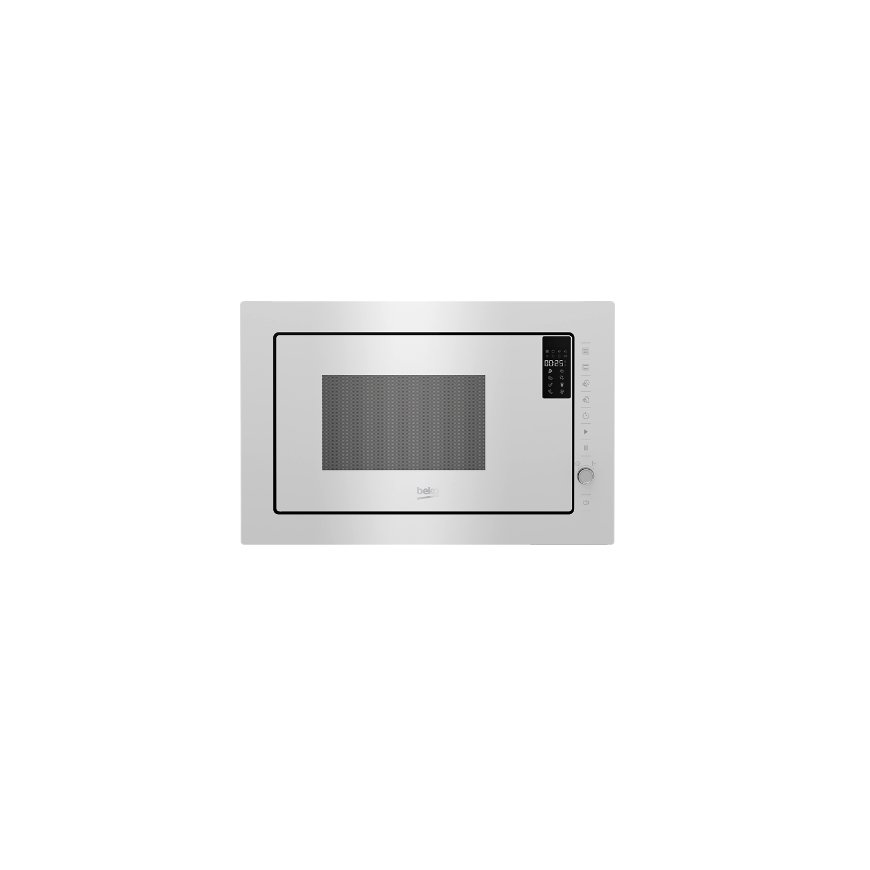 Beko BMGB25333WG mikrobangų krosnelė Balta Mikrobangų krosnelė su kepsninės funkcija Įmontuoti 25 L