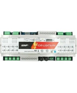 Triton ROPAM APŠVIETIMO VALDIKLIS EXP-LIGHT16-RN