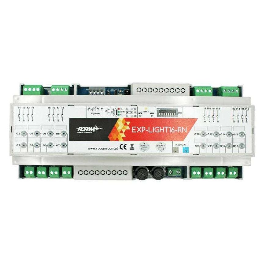 Triton ROPAM APŠVIETIMO VALDIKLIS EXP-LIGHT16-RN