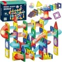 WOOPIE magnetilised konstruktorid 3D hariduskomplekt pallide jooksmiseks, 105 tk. WOOPIE magnetilised konstruktorid 3D hariduskomplekt pallide jooksmiseks, 105 tk.