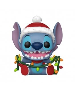 FUNKO POP! Stitch with Lights