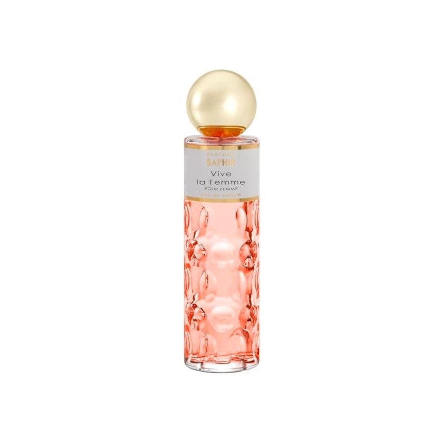 SAPHIR SRA ELÄKÖÖN NAINEN EDP 200ML