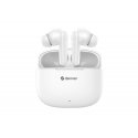 Denver TWE-48W Headset True Wireless Stereo (TWS) In-ear Calls/Music Bluetooth White Denver TWE-48W Headset True Wireless Stereo (TWS) In-ear Calls/Music Bluetooth White