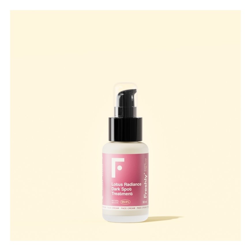 Freshly Cosmetics Лотос Радийенс Лечение Темных Пятен, 50 мл