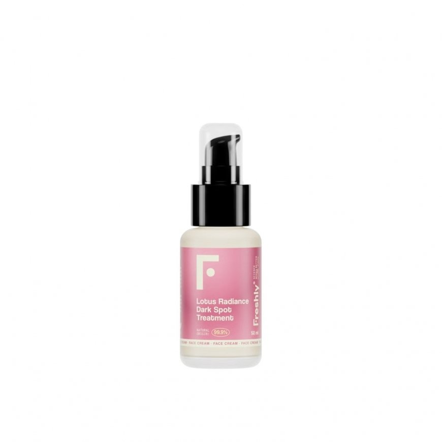 Freshly Cosmetics Lotus Radiance Dark Spot Treatment, 50 ml – 2
