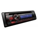 Pioneer DEH-S120UBB auton mediavastaanotin musta 200 W Pioneer DEH-S120UBB auton mediavastaanotin musta 200 W