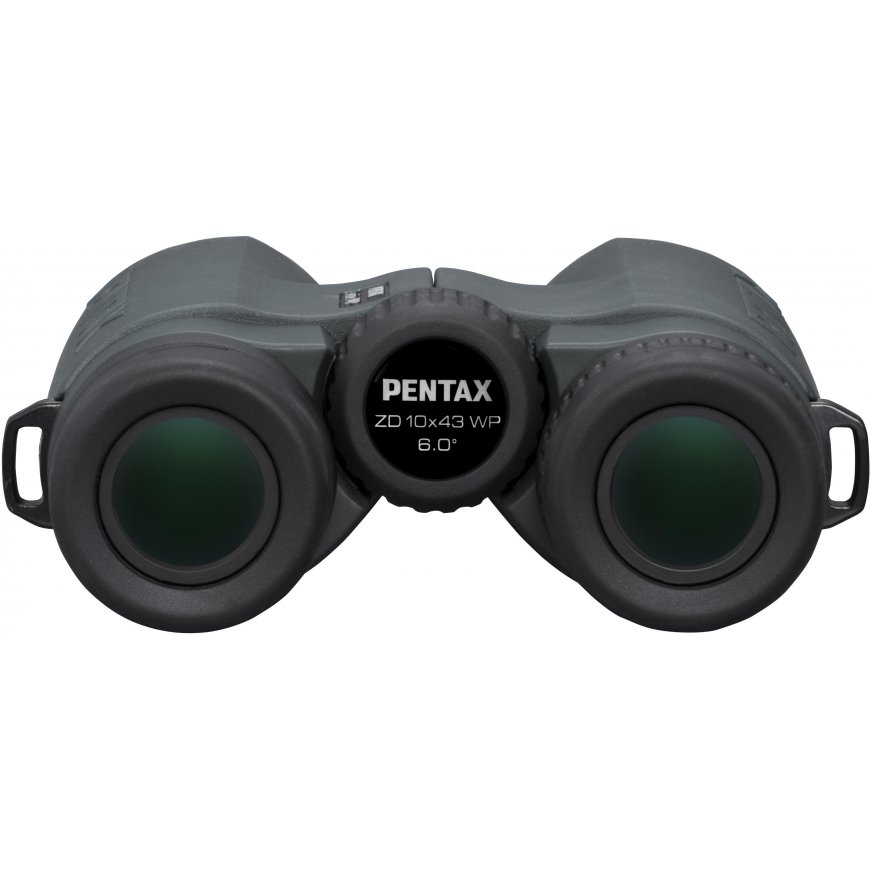 Žiūronai Ricoh PENTAX ZD ATSPARUS VANDENIUI 10X43 – 5