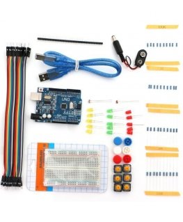 Anodas Electronics DIY Electronics Kit - Smart Circuits with ATmega328P Microcontroller