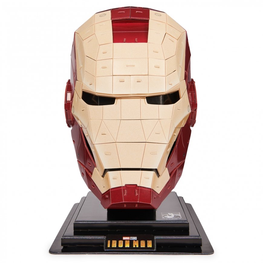 Spin Master FDP FAP Marvel Iron