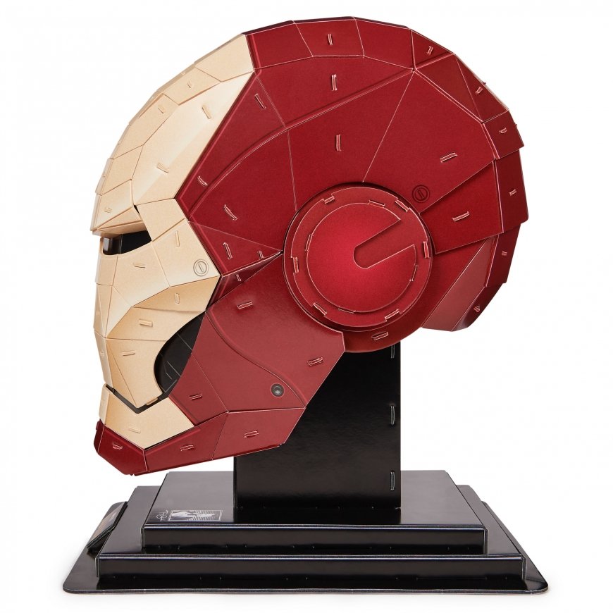 FDP FAP Marvel Iron Man Helmet GML – 3