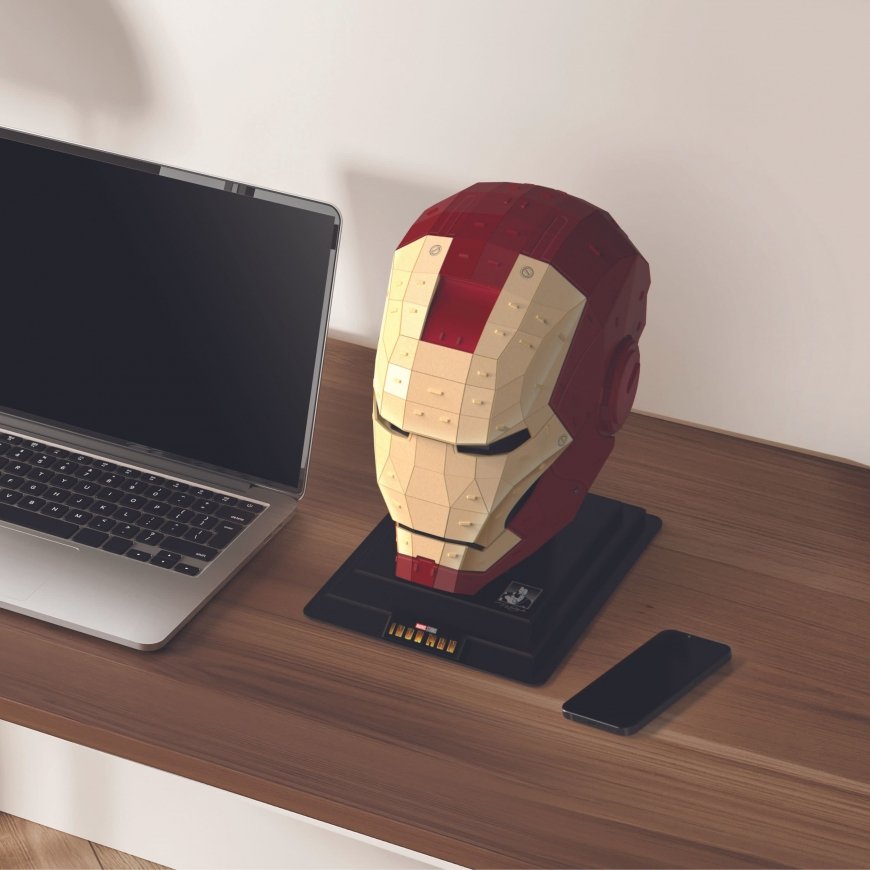 FDP FAP Marvel Iron Man Helmet GML – 5