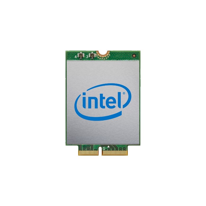 Intel Wi-Fi 6E AX411 Iekšējs WLAN 2400 Mbit/s