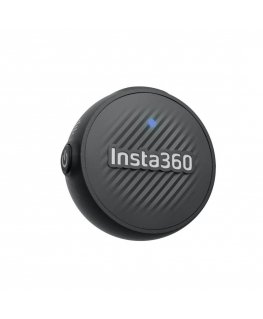 „Insta360“ mikrofono gaisa raidītājs
