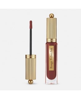 Bourjois, Rouge Velvet Ink, Skystas Lūpų Dažai, 26, Aukštas Šokoladas