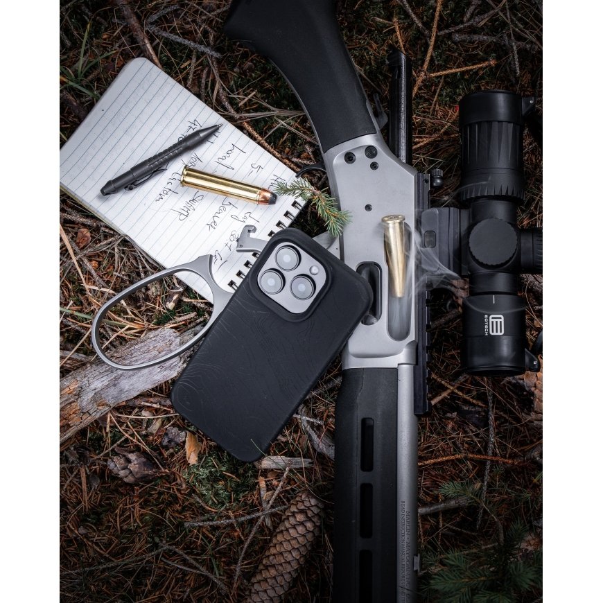 Tactical Taktiskā MagForce Beaver vāciņš iPhone