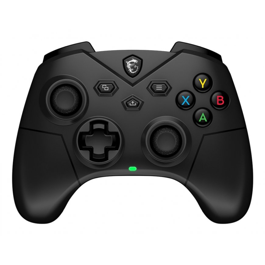MSI FORCE GC300 WIRELESS Melns USB