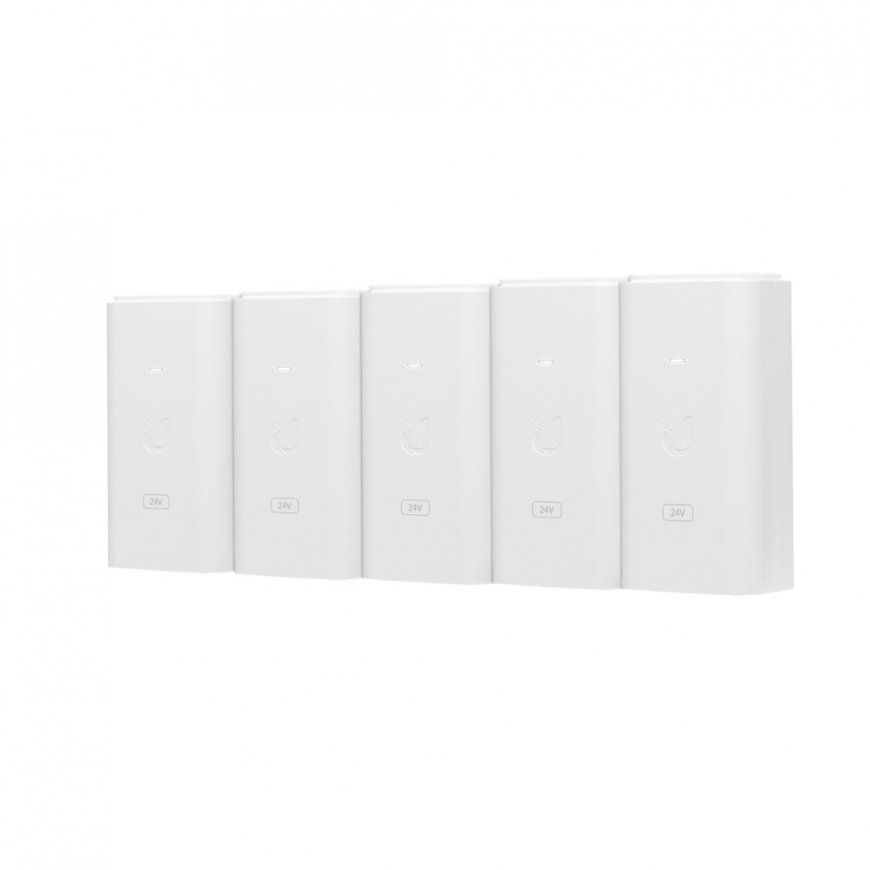 Ubiquiti POE-24-24W Ātrais Ethernet 24 V